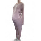 Small - Latte Mamma Loungewear Maternity Set - Carter & Me
