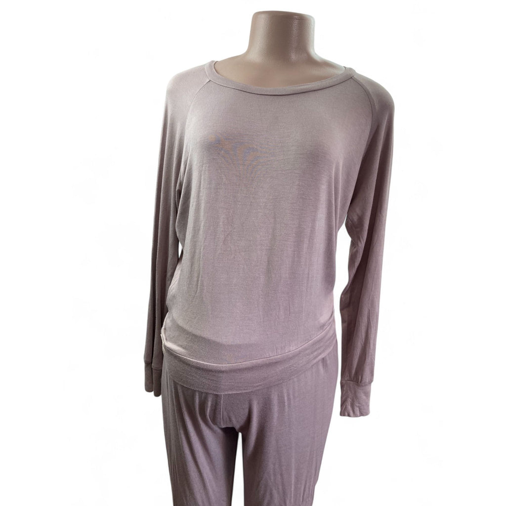 Small - Latte Mamma Loungewear Maternity Set - Carter & Me