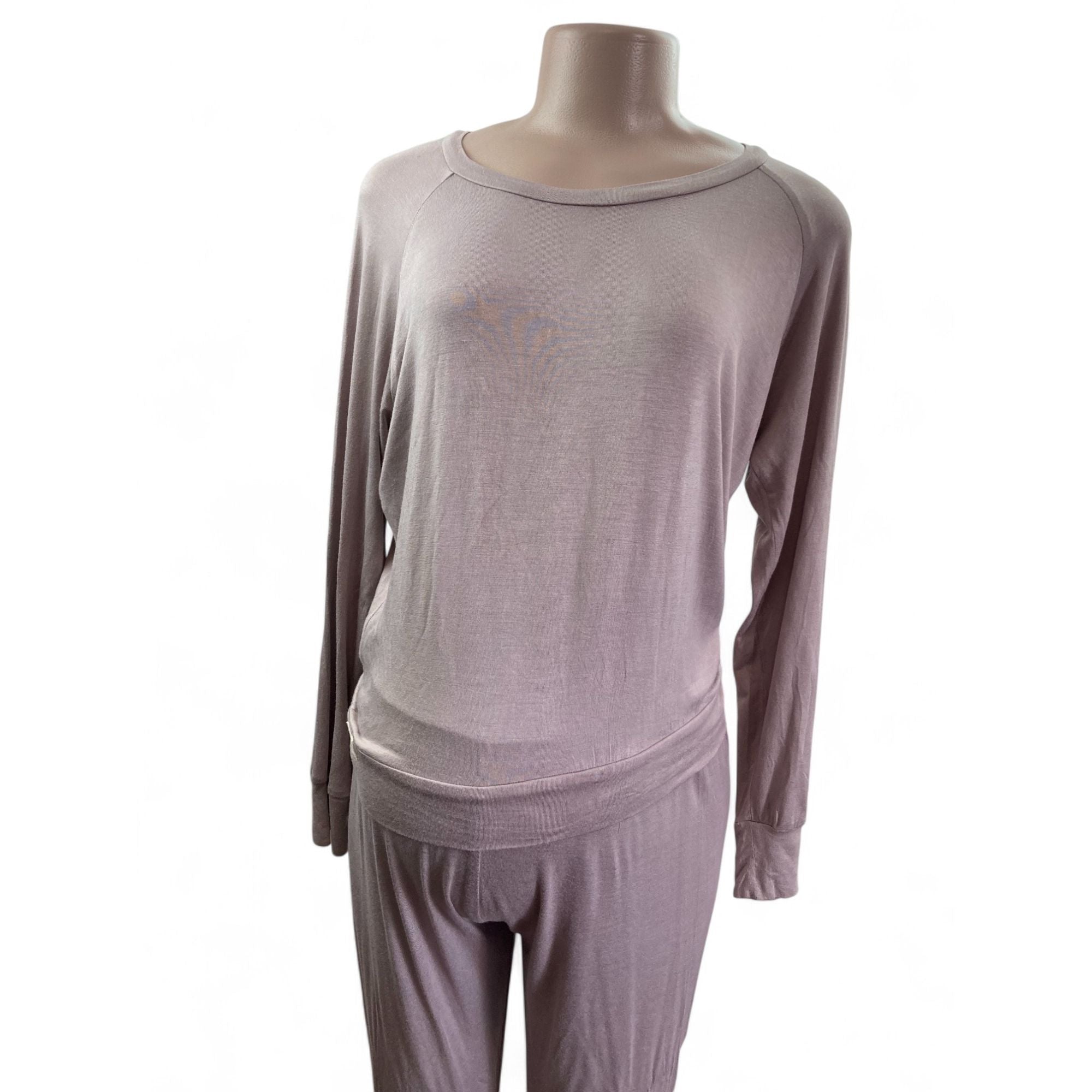 Small - Latte Mamma Loungewear Maternity Set - Carter & Me