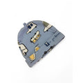 1-3M Light Blue Car Beanie - Woolworths