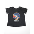 3-6M Grey Nasa T Shirt - Cotton On