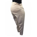 EUR Large - Beige Loose Maternity Pants - H&M