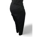EUR Large - Black Loose Maternity Pants - H&M