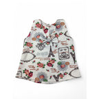 2Y Cream Bow Paris Bow Top - Arto Baby