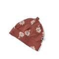 NB Dusty Pink Daisy Beanie - Woolworths