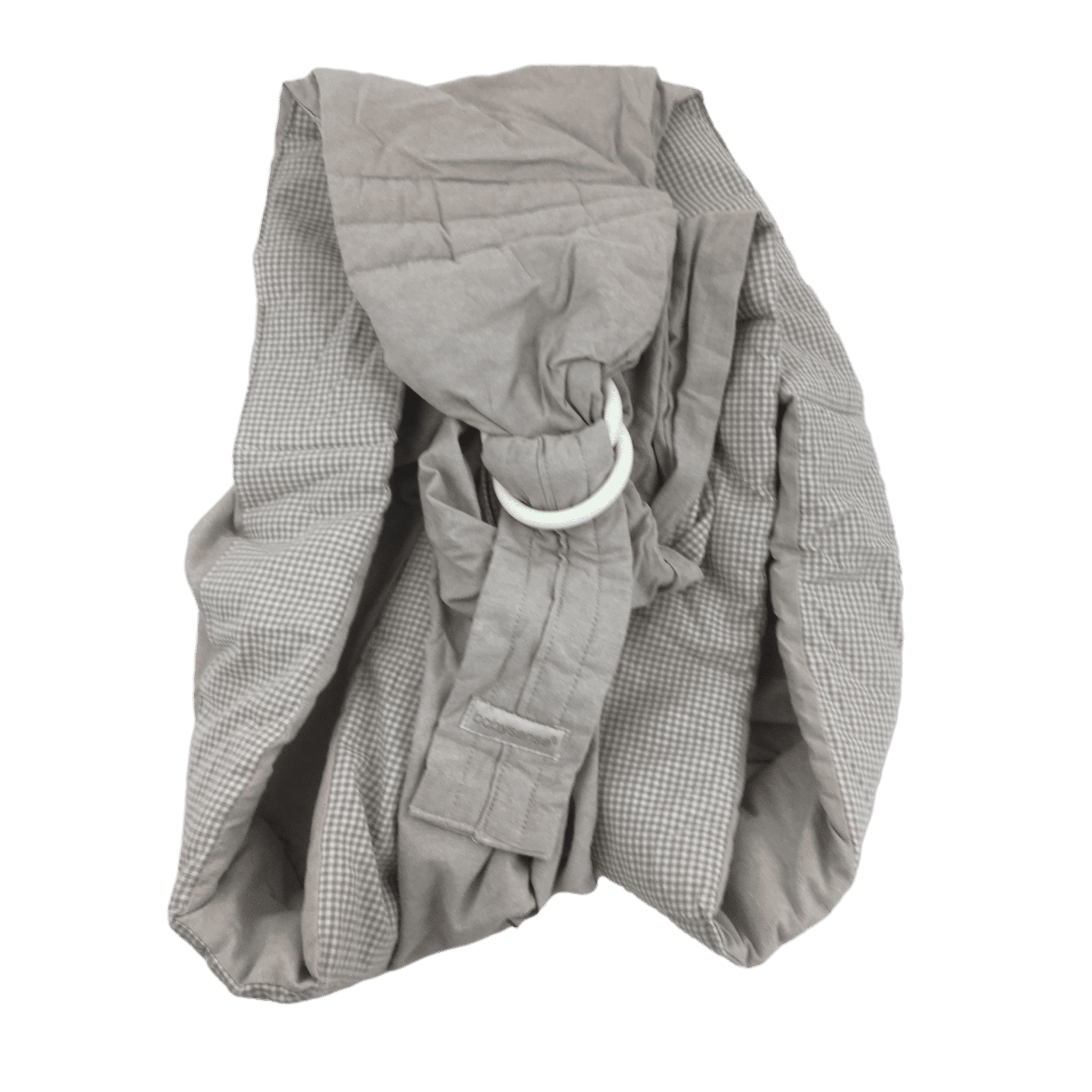 NB-1Y Stone Stripe Hands Free Ring Baby Sling - Baby Sense