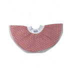 3-6M Pink & White Dotted Tulle Underlay Skirt - Pickalilly
