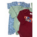 0-6M Bodysuits & Romper - Tiny Tots