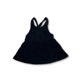 3-6M Navy Blue Corduroy Pinafore Dress - Woolworths