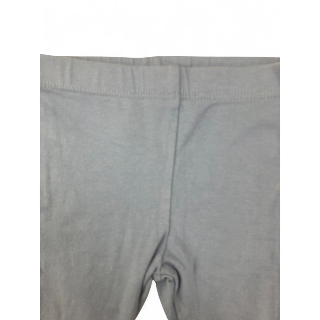 Newborn Light Blue Leggings - Keedo