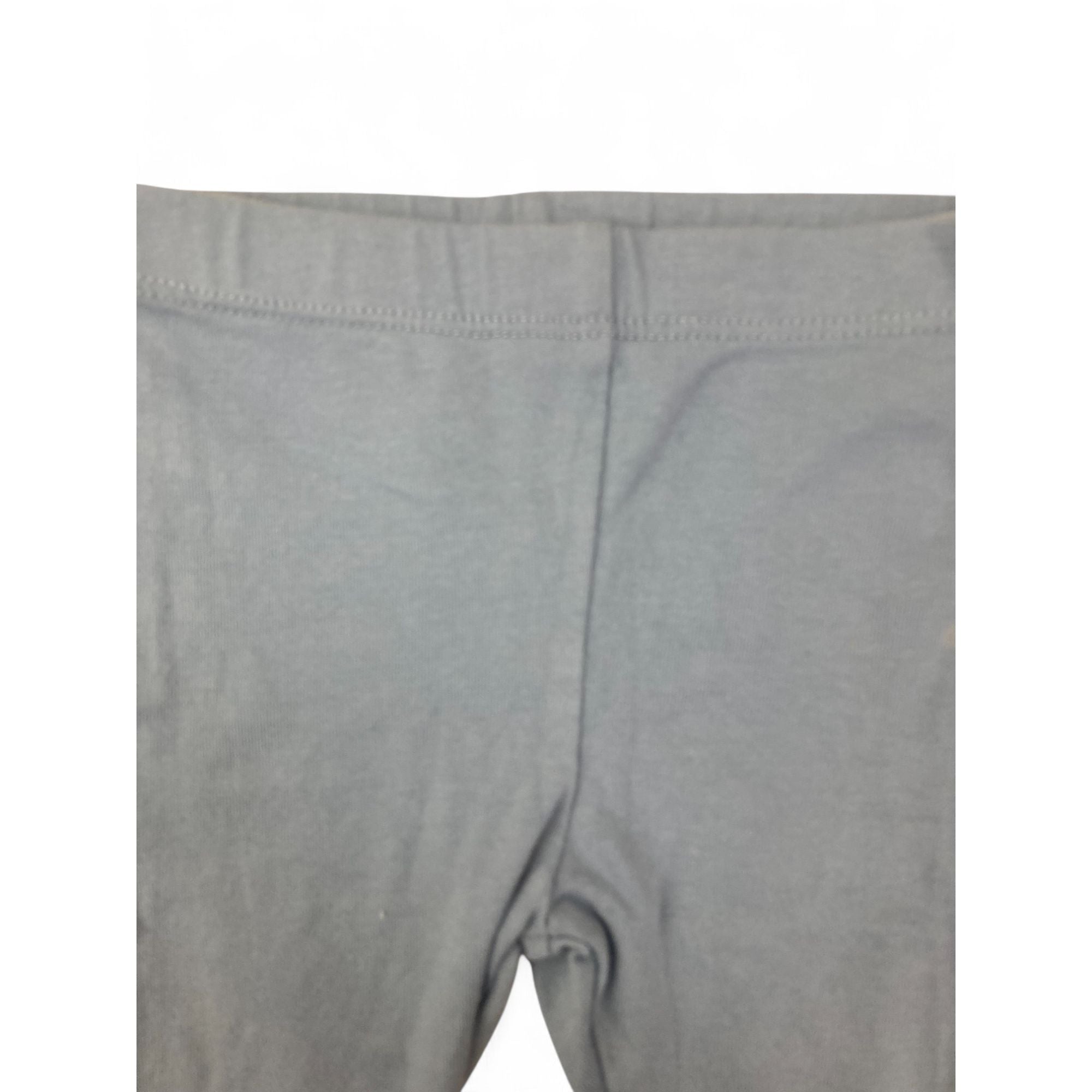 Newborn Light Blue Leggings - Keedo