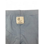 Newborn Light Blue Leggings - Keedo
