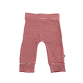Newborn Red & White Stripe Leggings - Woolworths