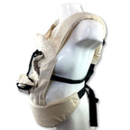 Original - Natural Hemp Carrier - African Baby Carrier