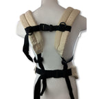 Original - Natural Hemp Carrier - African Baby Carrier