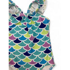 3-6M Mermaid Print Swimsuit - Woolworths
