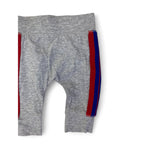 NB Grey Side Stripe Leggings - Cotton On