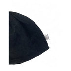 0-3M Black Knotted Beanie - Little Warthog