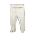 US 2-4M Cream Footed Leggings - H&M