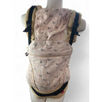 Light Pink & Beige XT Zipin Baby Carrier - Manduca