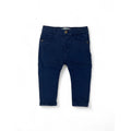 6-9M Dark Blue Denim Skinny Jeans - Zara