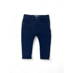 6-9M Dark Blue Denim Skinny Jeans - Zara