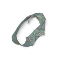 6-12M Mint Green & Pink Floral Bow Headband - Woolworths
