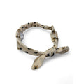 6-12M Cream Floral Bow Headband - Woolworths