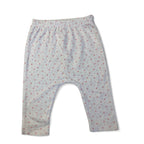 3-6M White & Light Pink Leggings - Woolworths