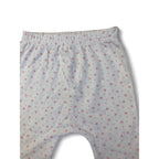 3-6M White & Light Pink Leggings - Woolworths