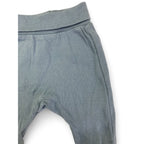 UK 0-1M Teal Organic Cotton Leggings - H&M
