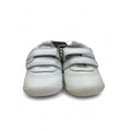 Size 2 - White Leather Walkmates Sneakers - Woolworths