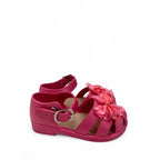 Size 4 - Pink Bow Mary Jane Pumps