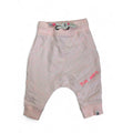 3-6M Light Pink Speckled Track Pants - Woolworths