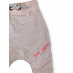 3-6M Light Pink Speckled Track Pants - Woolworths