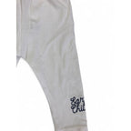 0-3M Cream Cotton Leggings - Earthchild
