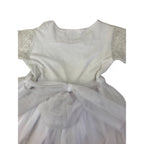 12-18M White Lace & Tulle Dress - Another Planet