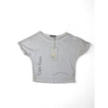 3-6M White Dani Cape Town Siganture T Shirt - Petit Love