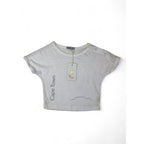 3-6M White Dani Cape Town Siganture T Shirt - Petit Love