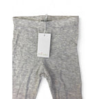3-6M Light Grey Asher Leggings - Petit Love