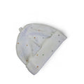 1-3M White & Pastel Starry Beanie - Woolworths