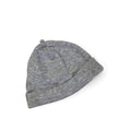 UK 1-2M Light Grey Melange Beanie - H&M