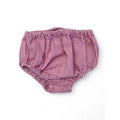 6-9M Pink & White Stripe Bloomer - Gap