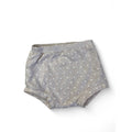3-6M Light Beige & White Cloudy Bottom Bloomer - Woolworths