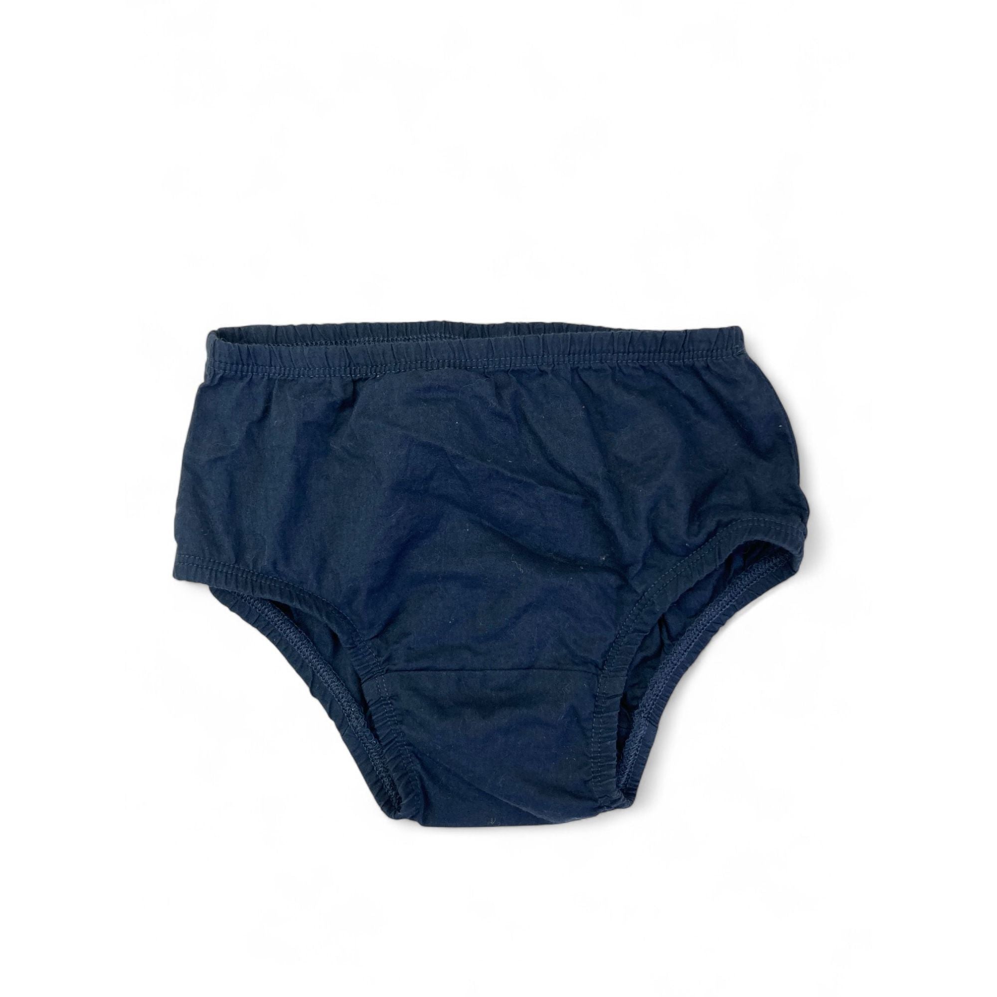 18-24M Navy Blue Cotton Bloomer - Gap