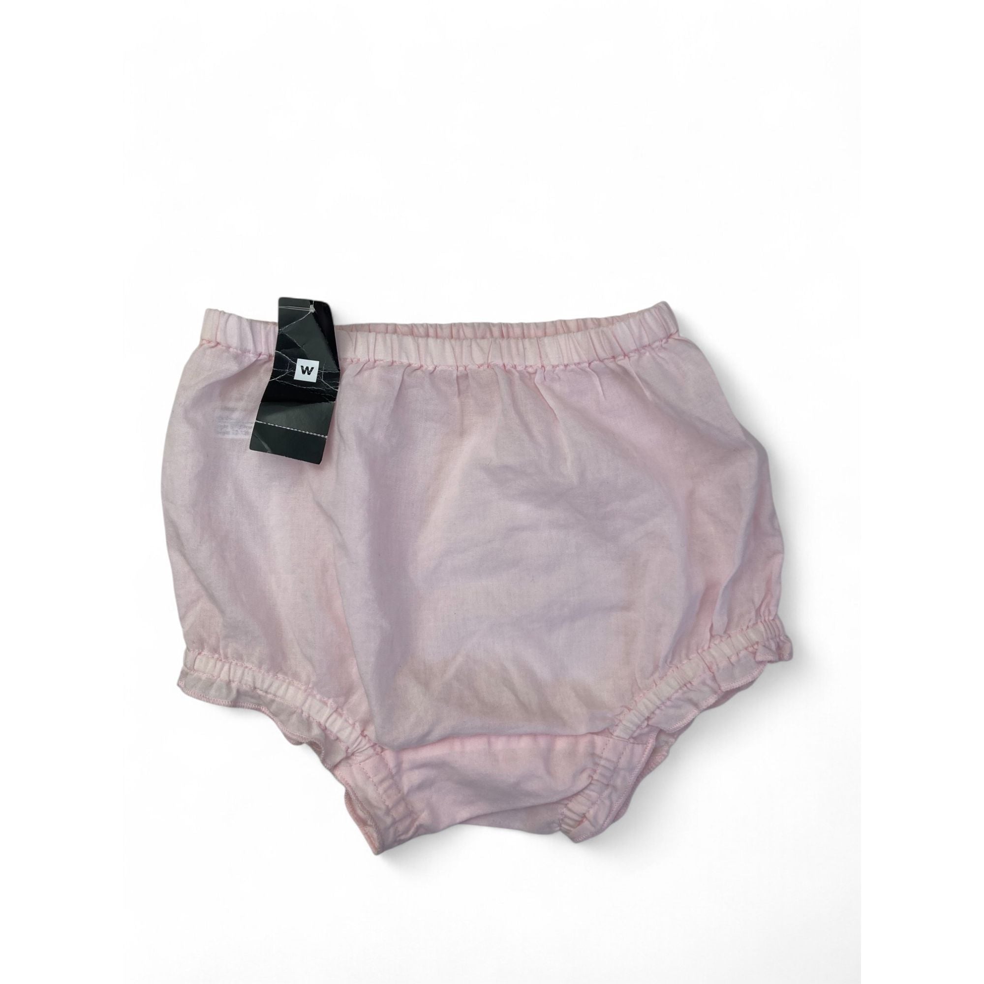 18-24M Light Pink Cotton Bloomer - Woolworths