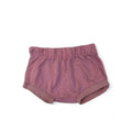3-6M Pink Cotton Bloomer - Klein Meisie Dingetjies