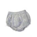 1-3M White Anglaise Cotton Bloomer - Woolworths