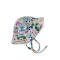 US 1-2M White & Colourful Summer Organic Cotton Sun Hat - H&M Conscious