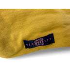 NB Mustard Yellow Bow Headband - Her Sey